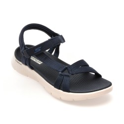Sandale SKECHERS bleumarin