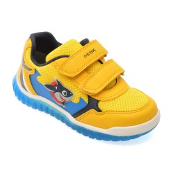 Pantofi sport GEOX galbeni
