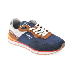Pantofi sport PEPE JEANS bleumarin