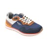 Pantofi sport PEPE JEANS bleumarin