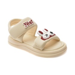 Sandale SELECTION KIDS albe