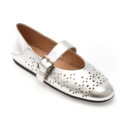 Balerini FLAVIA PASSINI argintii