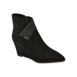 Botine elegante EPICA negre