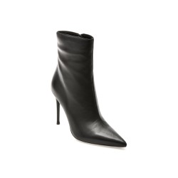 Botine elegante EPICA PREMIUM negre