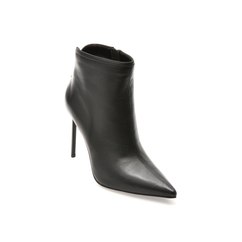 Botine elegante EPICA PREMIUM negre