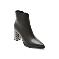 Botine FLAVIA PASSINI negre