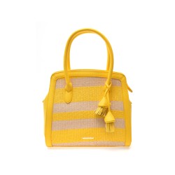 Geanta EPICA galbena