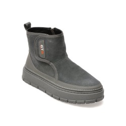 Ghete BITE THE BULLET gri