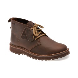 Ghete CLARKS maro