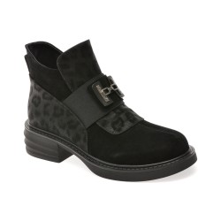 Ghete FLAVIA PASSINI negre