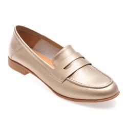 Mocasini FLAVIA PASSINI aurii