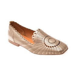 Mocasini IMAGE aurii