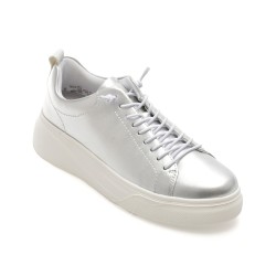 Pantofi sport RIEKER argintii