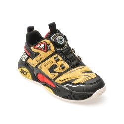 Pantofi sport SELECTION KIDS galbeni