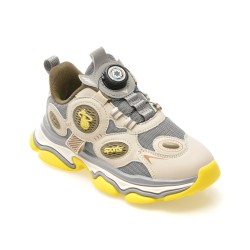 Pantofi sport SELECTION KIDS gri