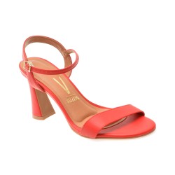 Sandale elegante VIZZANO rosii
