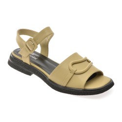 Sandale FLAVIA PASSINI verzi