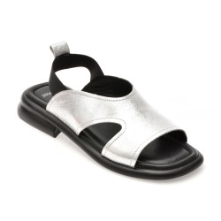 Sandale GRYXX argintii