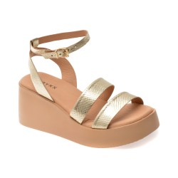 Sandale GRYXX aurii