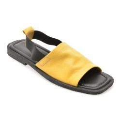 Sandale GRYXX galbene
