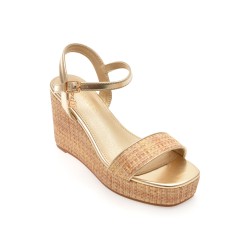 Sandale LAURA BIAGIOTTI aurii