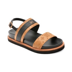 Sandale LAURA BIAGIOTTI maro