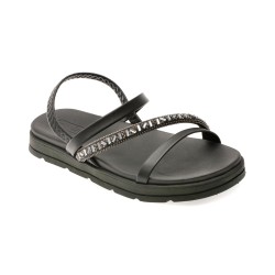 Sandale MOLECA negre
