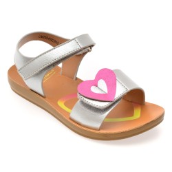 Sandale SELECTION KIDS argintii