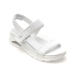 Sandale SKECHERS albe