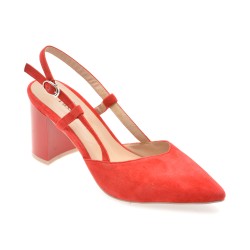 Pantofi FLAVIA PASSINI rosii