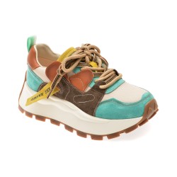 Pantofi sport GRYXX albi