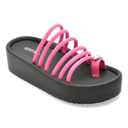 Papuci GRYXX fucsia