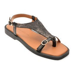 Sandale FLAVIA PASSINI negre