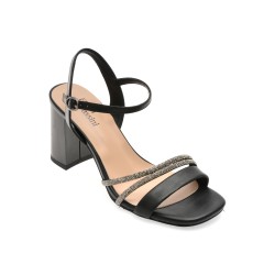 Sandale FLAVIA PASSINI negre