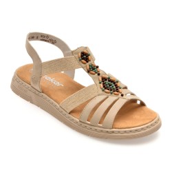 Sandale RIEKER bej