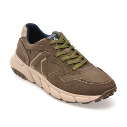 Pantofi sport CALLAGHAN kaki