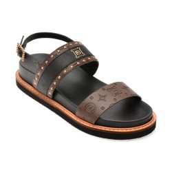 Sandale LAURA BIAGIOTTI maro