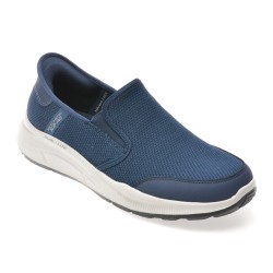 Pantofi sport SKECHERS bleumarin