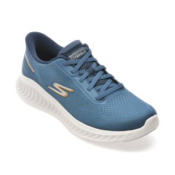 Pantofi sport SKECHERS bleumarin