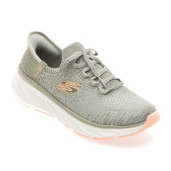 Pantofi sport SKECHERS verzi