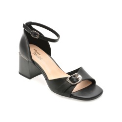 Sandale FLAVIA PASSINI negre