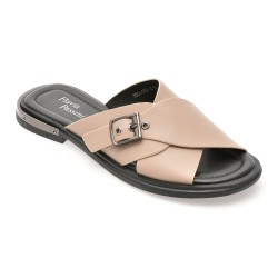 Papuci FLAVIA PASSINI gri