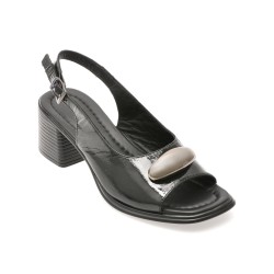 Sandale FLAVIA PASSINI negre