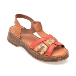 Sandale IMAGE multicolor