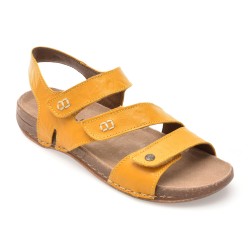 Sandale RIEKER galbene