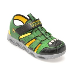 Pantofi sport SKECHERS verzi