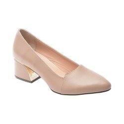 Pantofi FLAVIA PASSINI nude