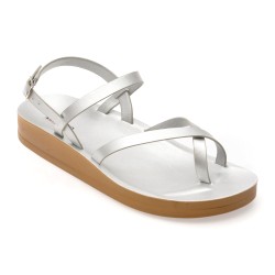 Sandale IMAGE argintii