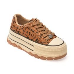 Pantofi sport GRYXX maro