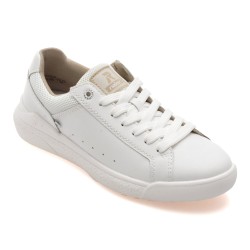 Pantofi sport RIEKER albi